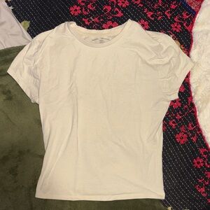 Classic Baby Yellow Women's Top